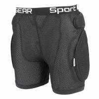Захистні шорти Sport gear Захисні шорти SG SNB black